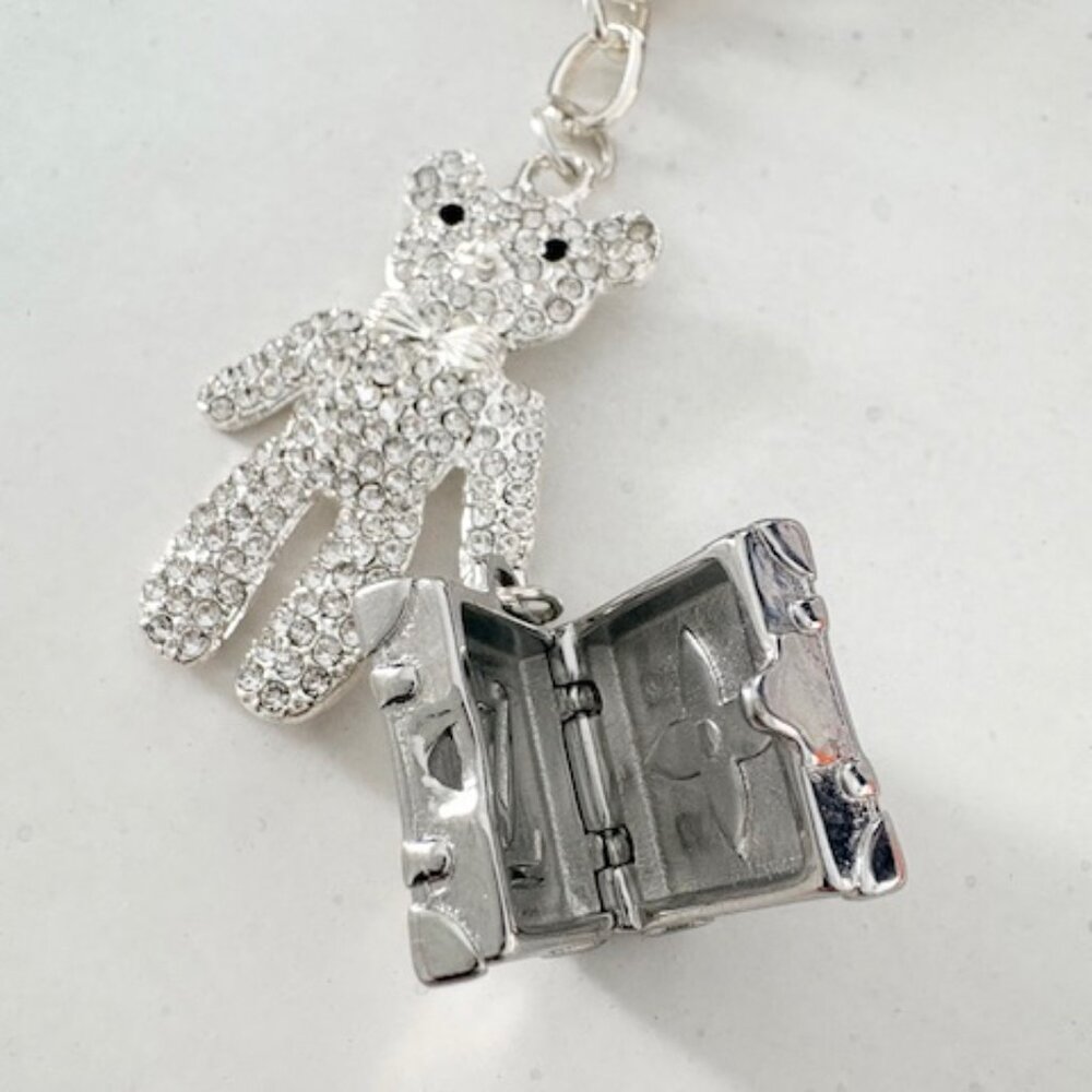 Louis Vuitton Bear Keychain Bag Charm - Picture 4 of 7